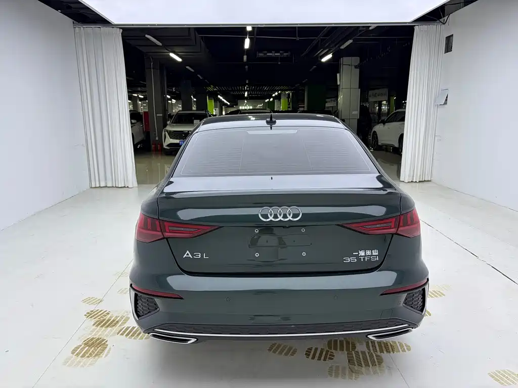Audi A3 2023
