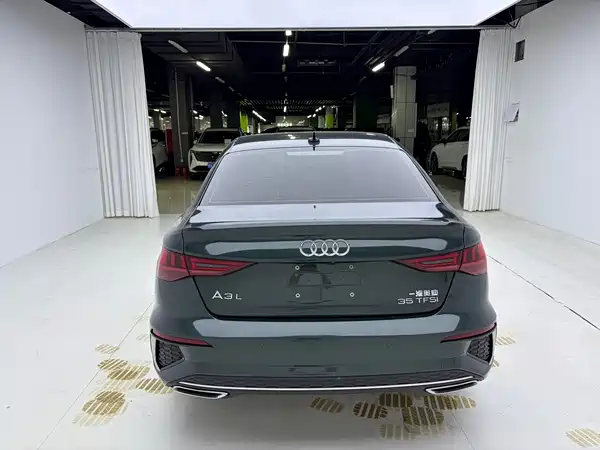 Audi A3 2023