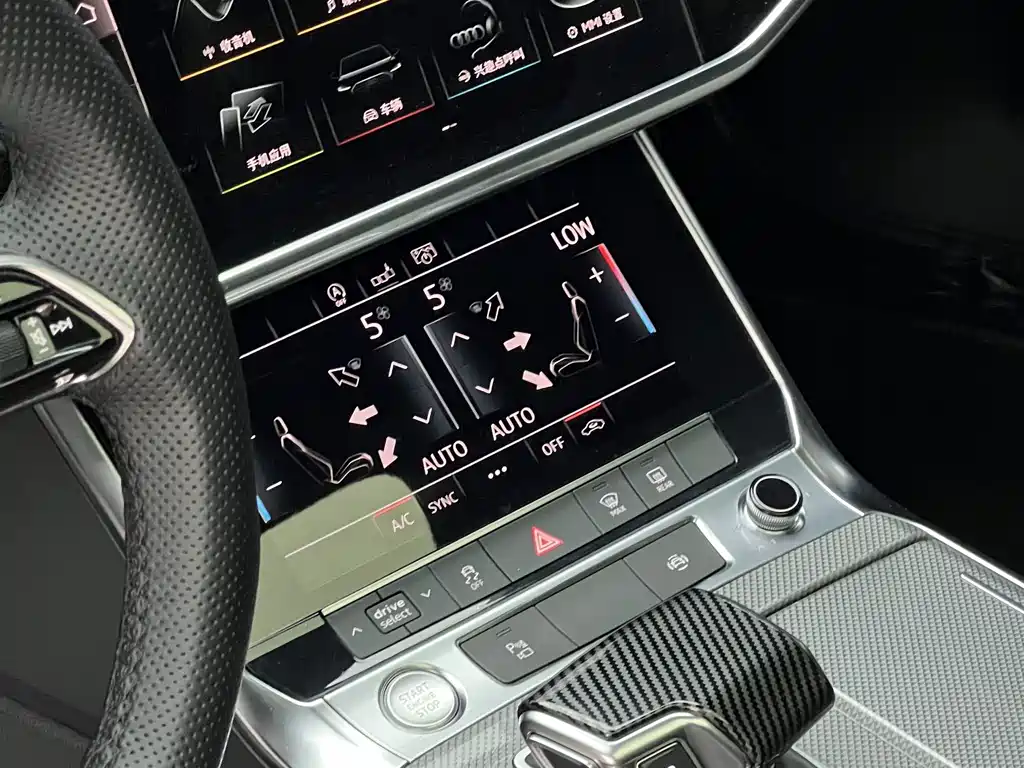 Audi A6L 2019 — фото 10