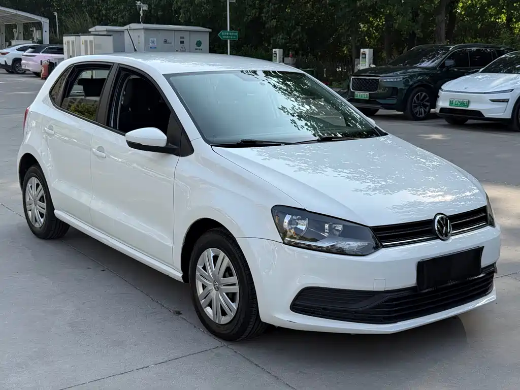 Volkswagen Polo 2019 — фото 3