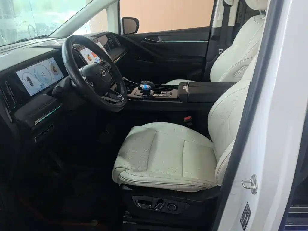 GAC Motor Trumpchi E9 2023 — фото 15