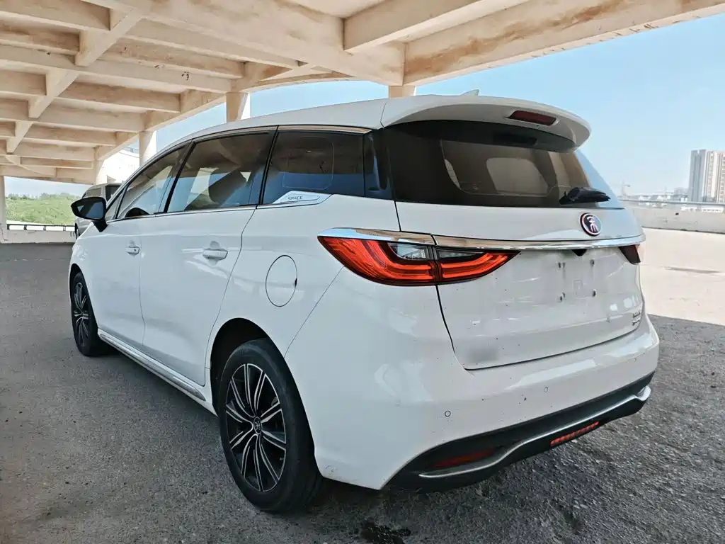 BYD Song MAX New Energy 2020 — фото 5