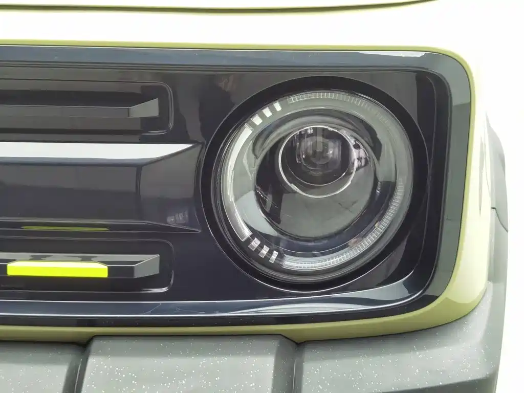 Geely Galaxy Panda 2025