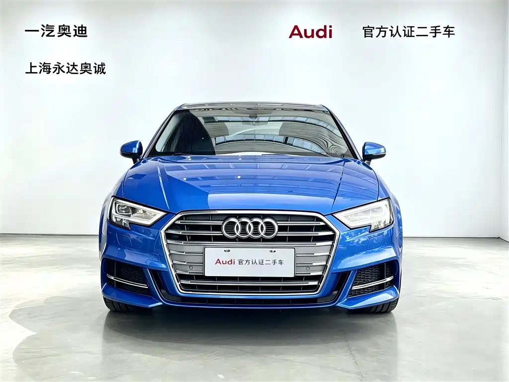Audi A3 2020 — фото 2