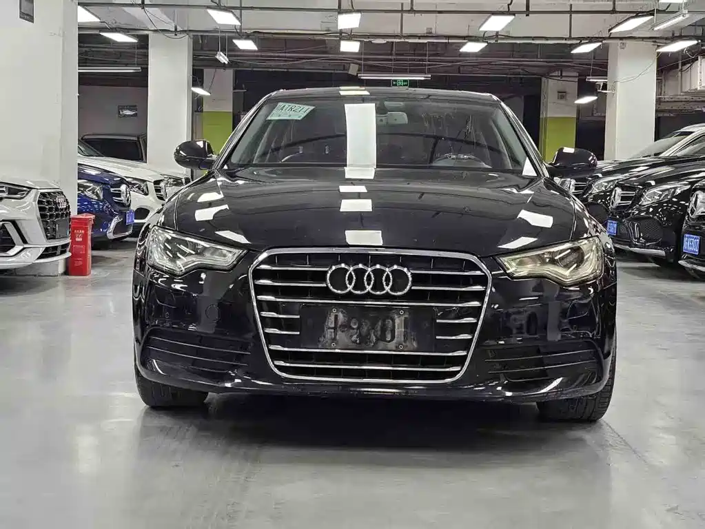 Audi A6L 2015