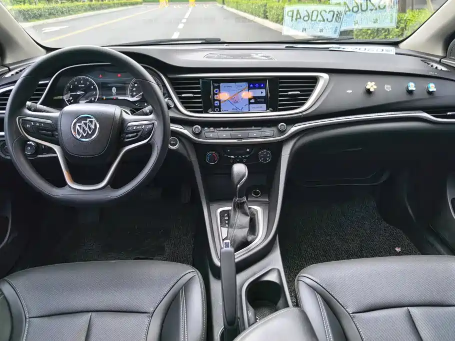 Buick Excelle 2021 — фото 12