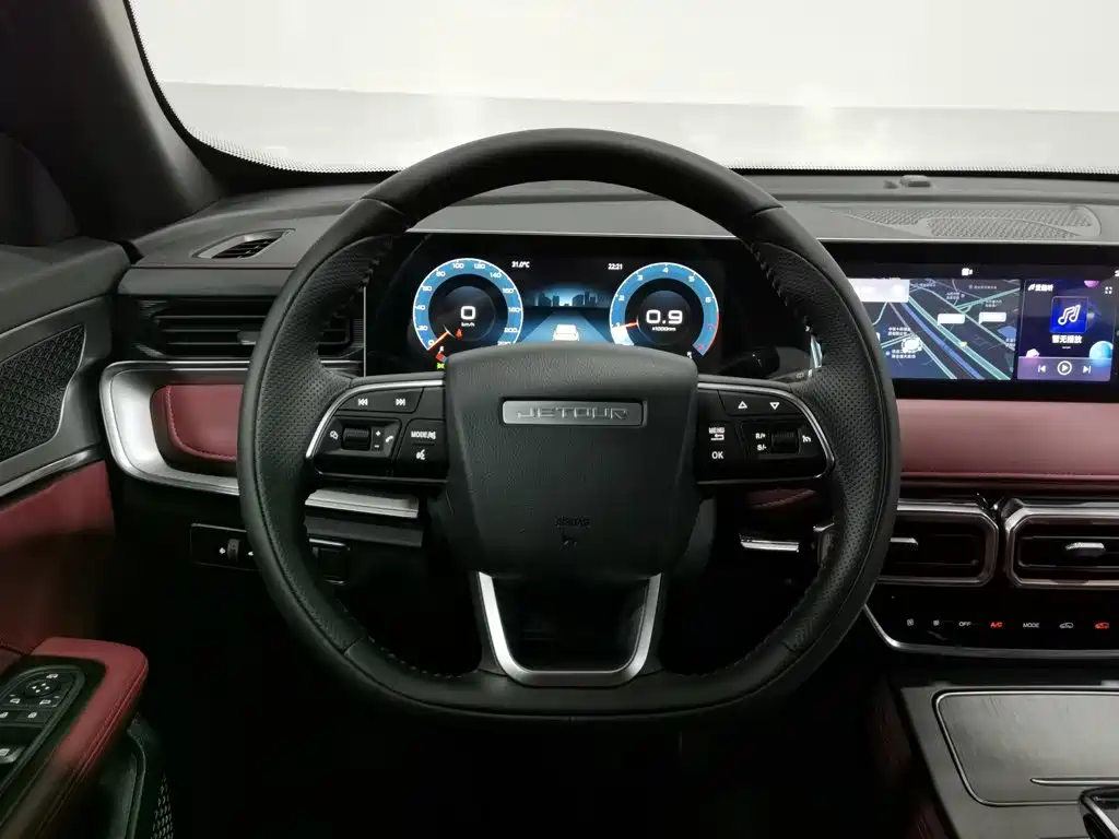 Jetour Jietu X70 PLUS 2024 — фото 11