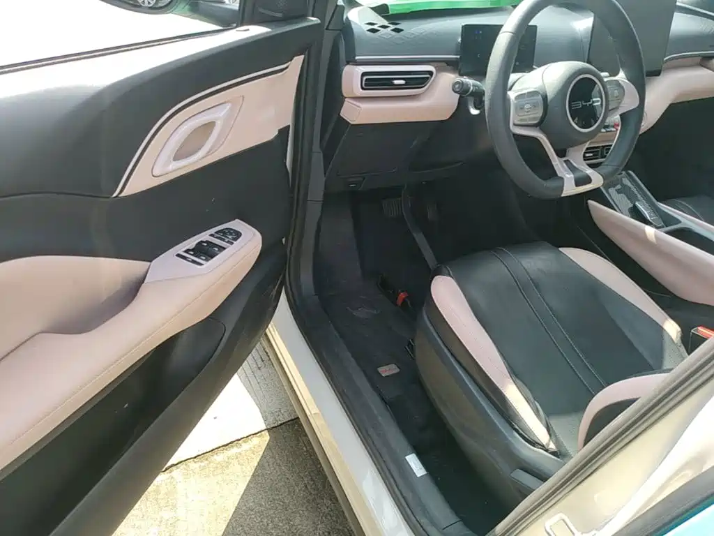BYD Seagull 2023 — фото 16
