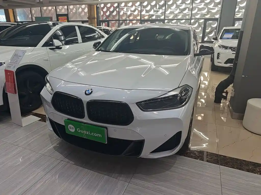 BMW X2 2023 — фото 1
