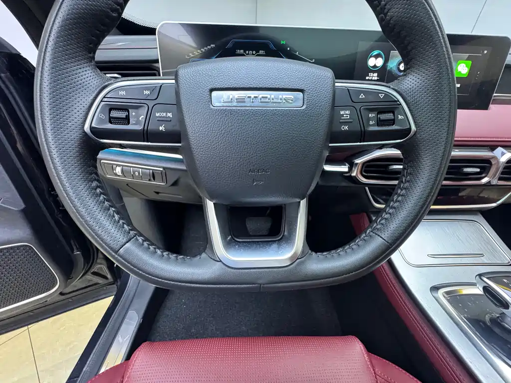 Jetour Jietu X70 PLUS 2022 — фото 21