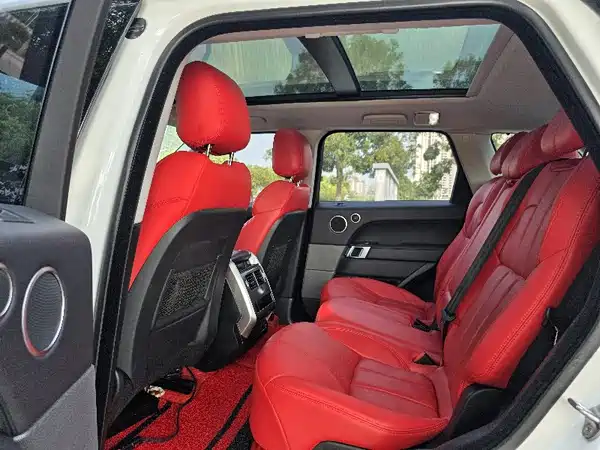 Land Rover Range Rover Sport 2016
