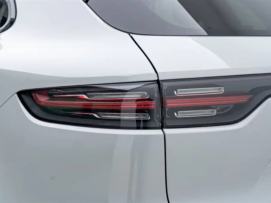 Porsche Cayenne 2018 — фото 13