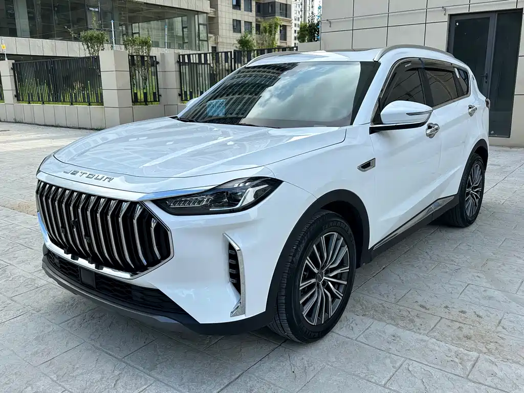 Jetour Jietu X70 PLUS 2025