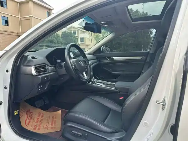 Honda Accord 2018