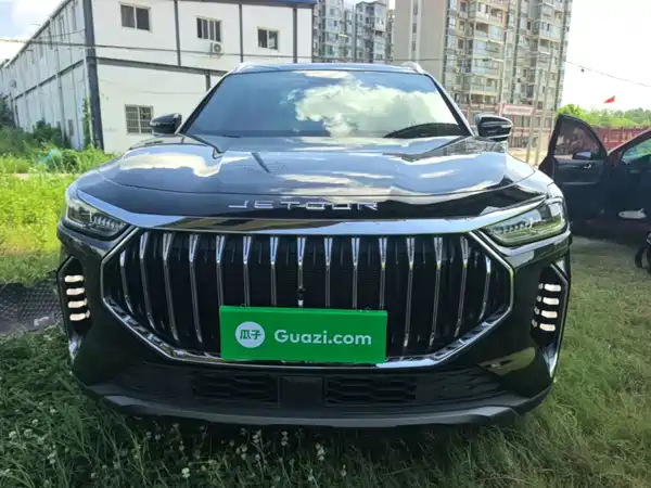 Jetour X70 PLUS 2024
