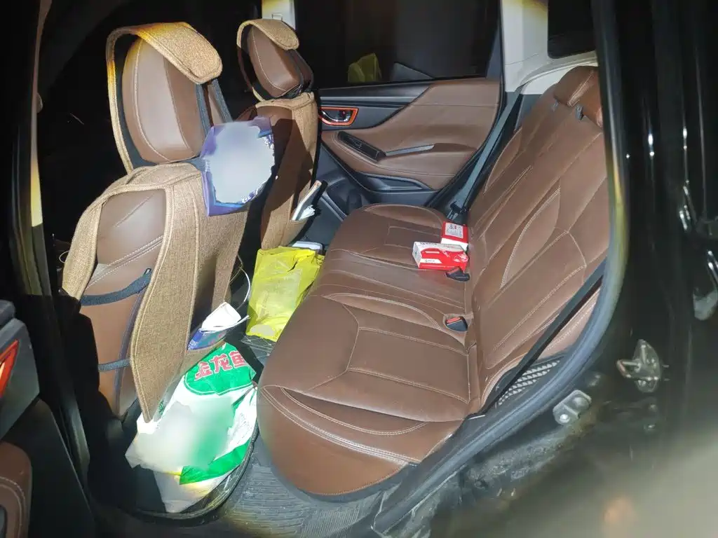 Subaru Forester 2019 — фото 15