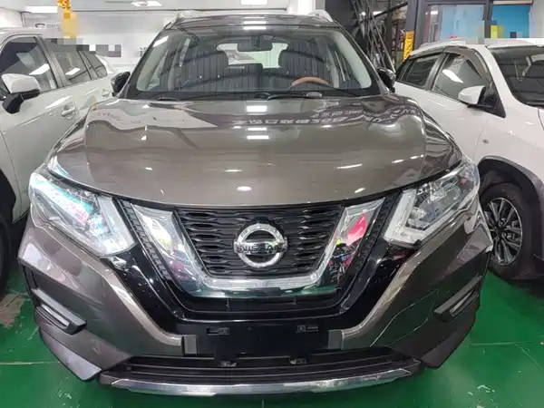 Nissan X-Trail 2020