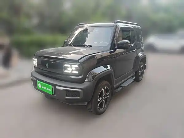 Baojun Yep 2023