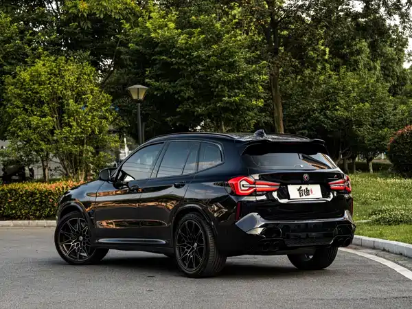 BMW X3 M 2022