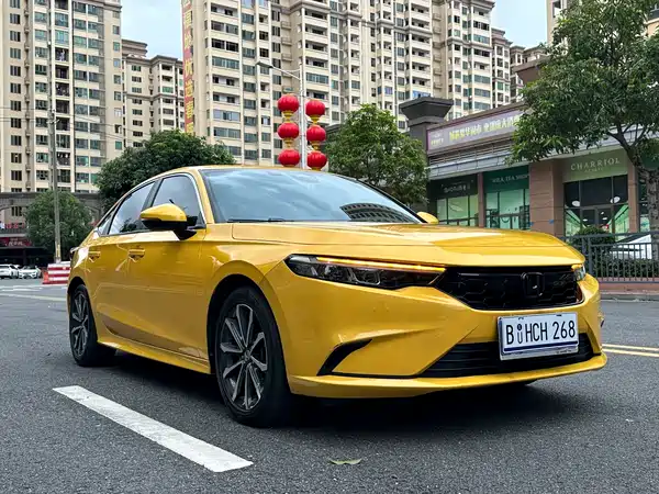 Honda Integra 2024