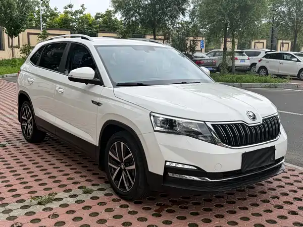 Skoda Kamiq 2022