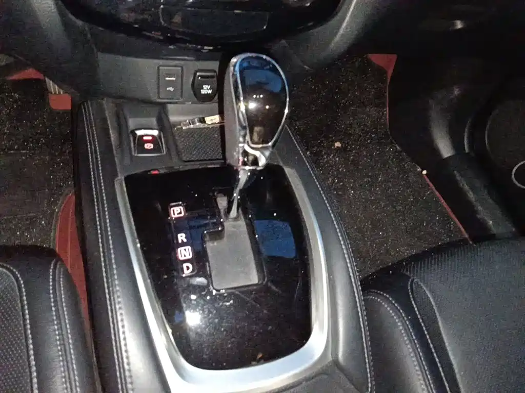Nissan X-Trail 2020