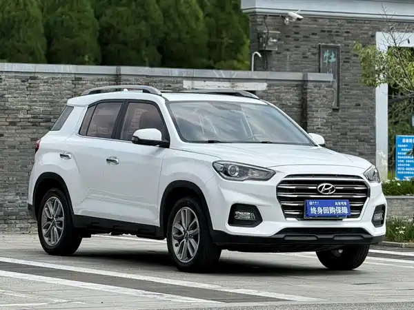 Hyundai ix35 2018