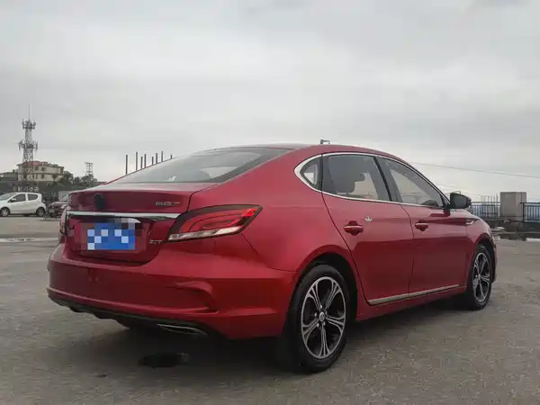 MG MG6 2019