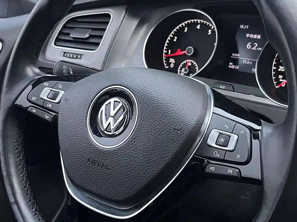 Volkswagen Golf 2014 — фото 14