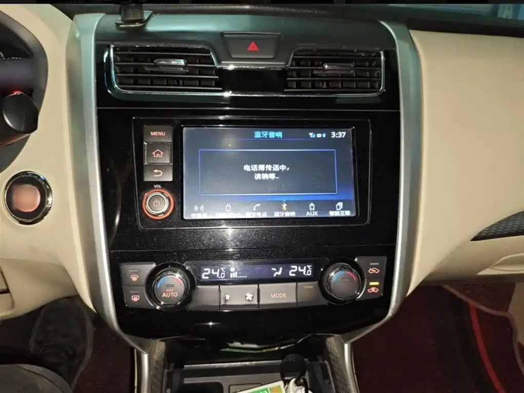 Nissan Teana 2017 — фото 13