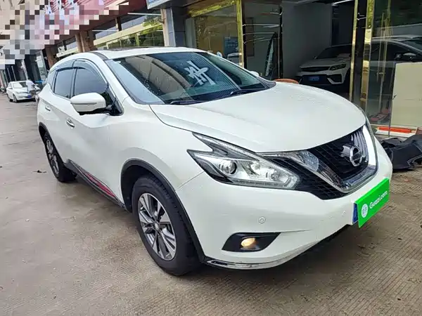 Nissan Murano 2019