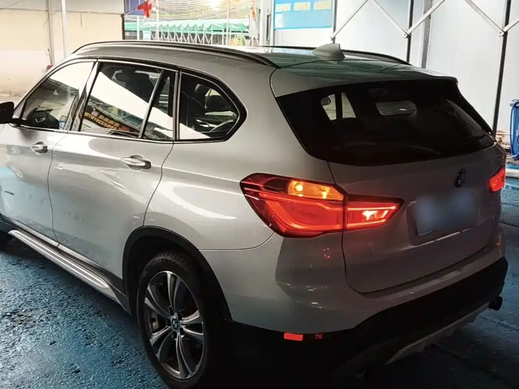 BMW X1 2016 — фото 23