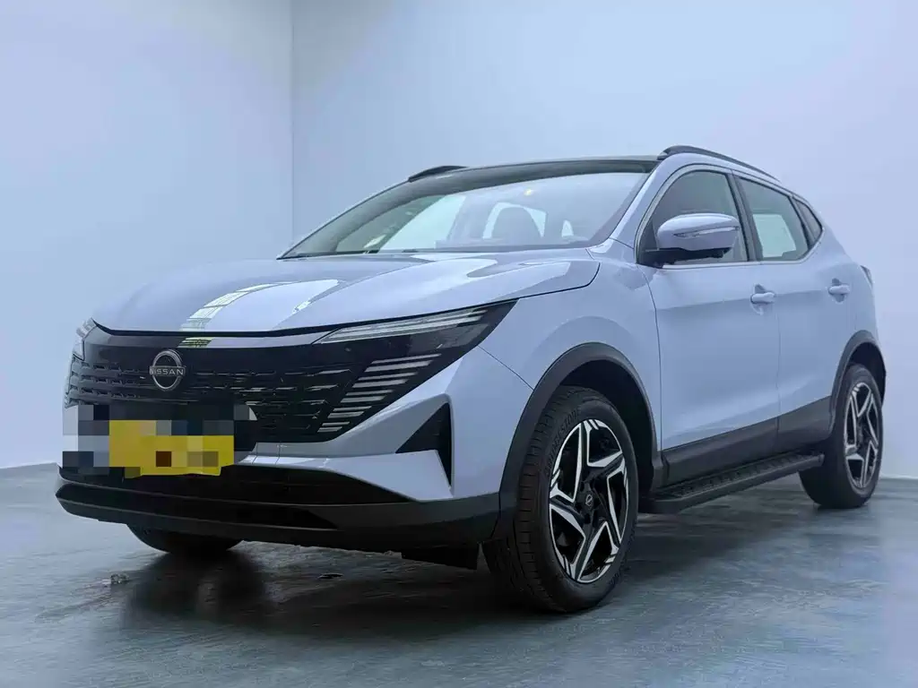 Nissan Qashqai 2024