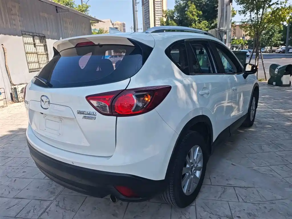 Mazda CX-5 2016 — фото 7
