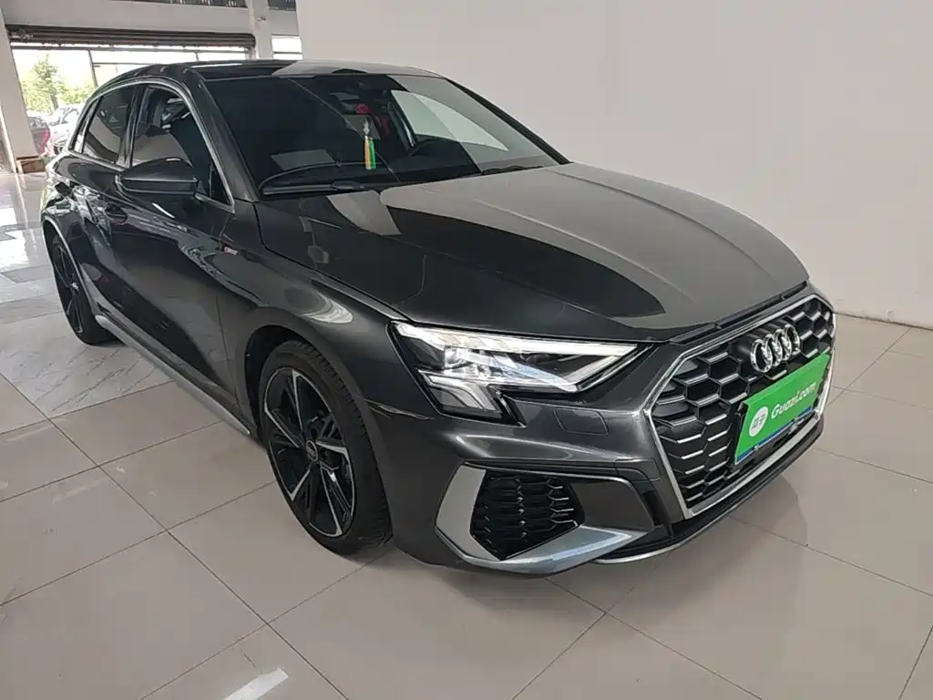 Audi A3 2024