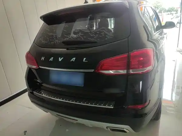 Haval H6 2017