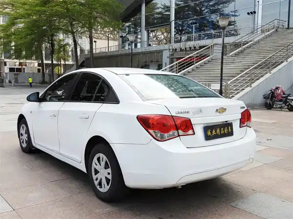 Chevrolet Cruze 2014