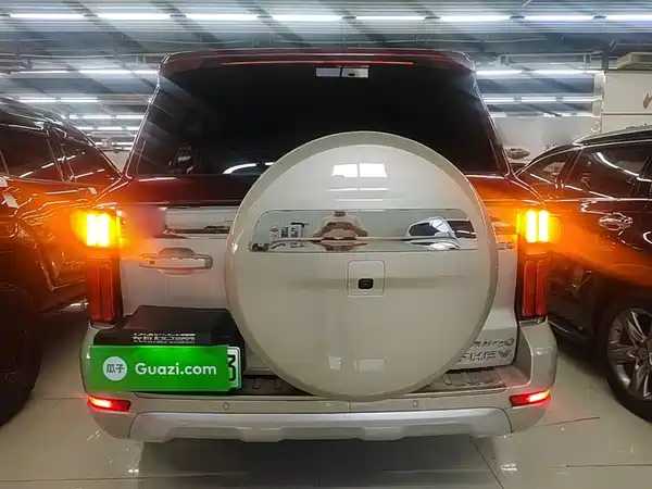 Tank 500 New Energy 2023