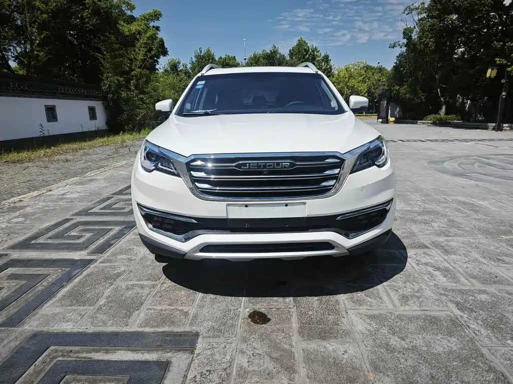 Jetour X70 2018