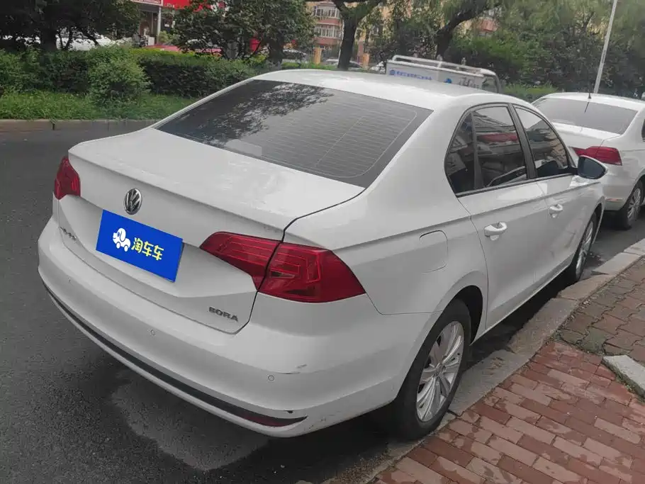 Volkswagen Bora 2020