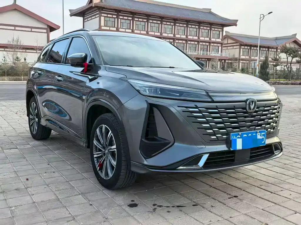 Changan CS75 PLUS 2023 — фото 3