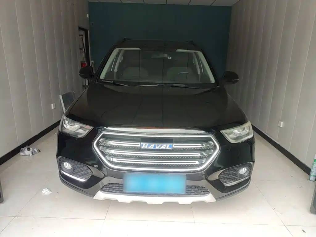 Haval H6 2017