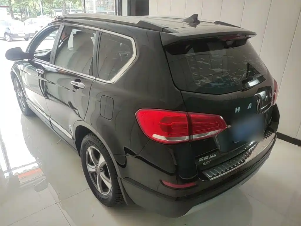 Haval H6 2017