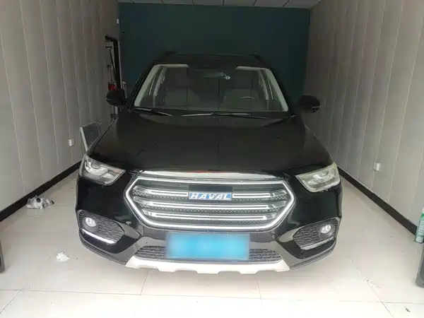 Haval H6 2017