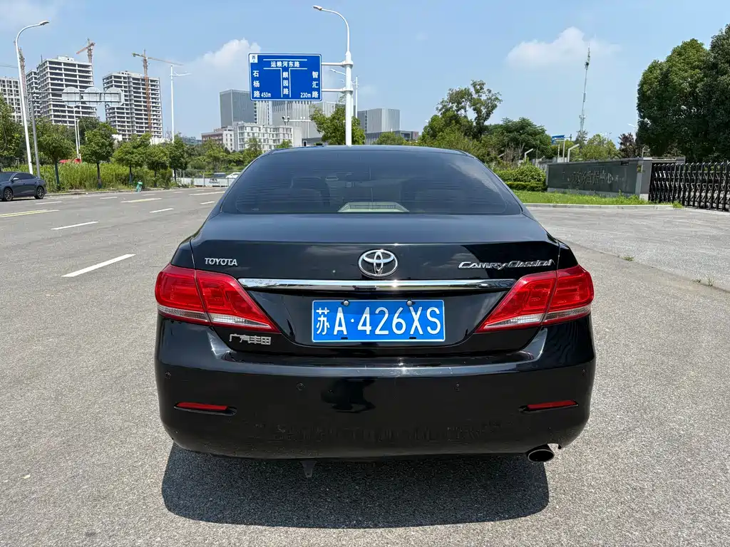 Toyota Camry 2014