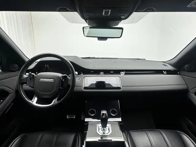 Land Rover Range Rover Evoque 2020 — фото 8