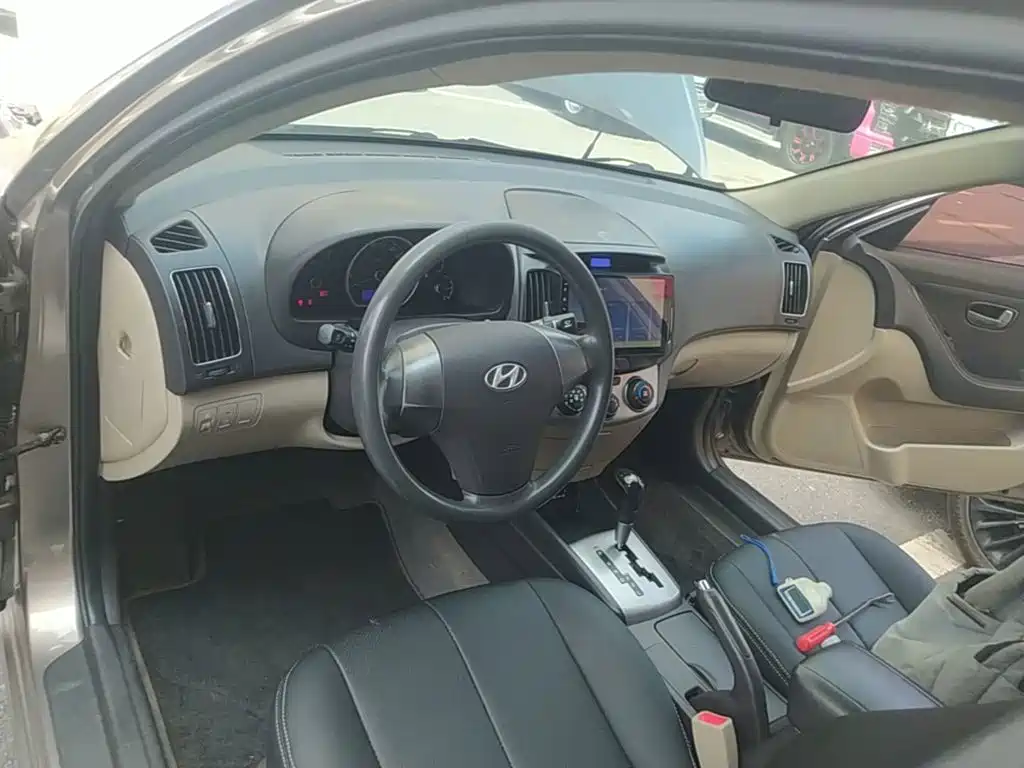 Hyundai Joyful 2015 — фото 10