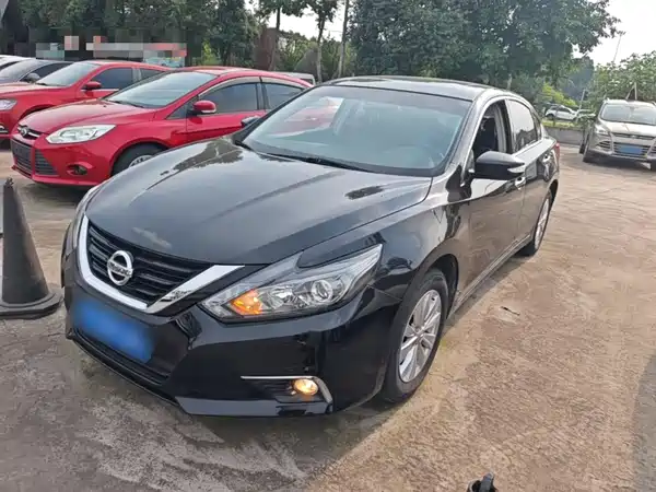 Nissan Teana 2018