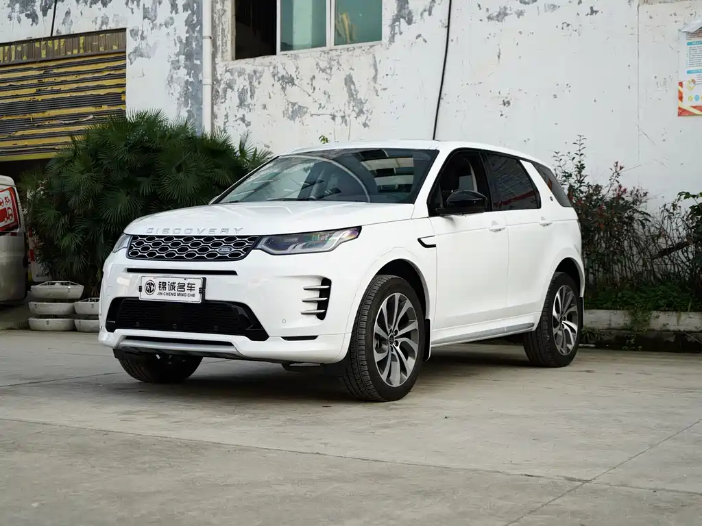 Land Rover Discovery Sport 2023 — фото 1