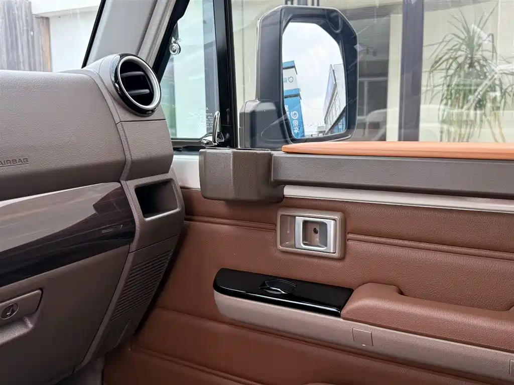 Toyota Land Cruiser 2025 — фото 25